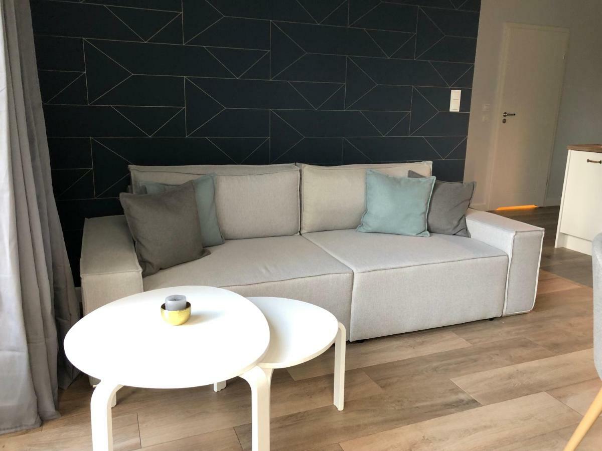 Apartament W Parku Nad Zatoka Puck Kültér fotó