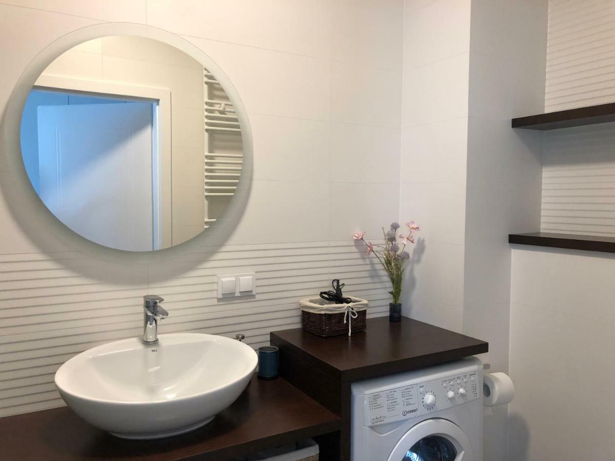 Apartament W Parku Nad Zatoka Puck Kültér fotó